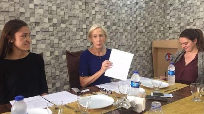 Abd Adana Konsolosu Specht: Yetkililerle G&ouml;r&uuml;şemiyor Olmak Beni Hayal Kırıklığına Uğratıyor