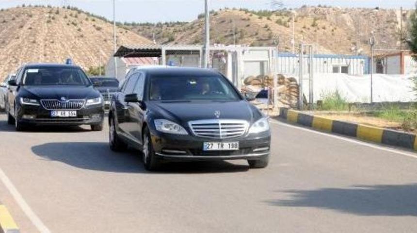 Estonya Başbakanı Juri Ratas Gaziantep&rsquo;Te (3)