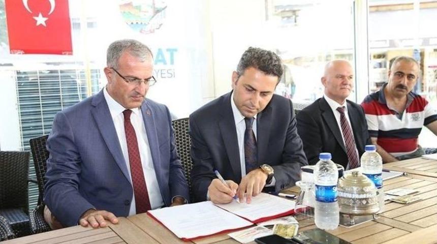 Y&uuml;zyıl Sonra İki Tarihi Eser Arasındaki Engel Kaldırılacak