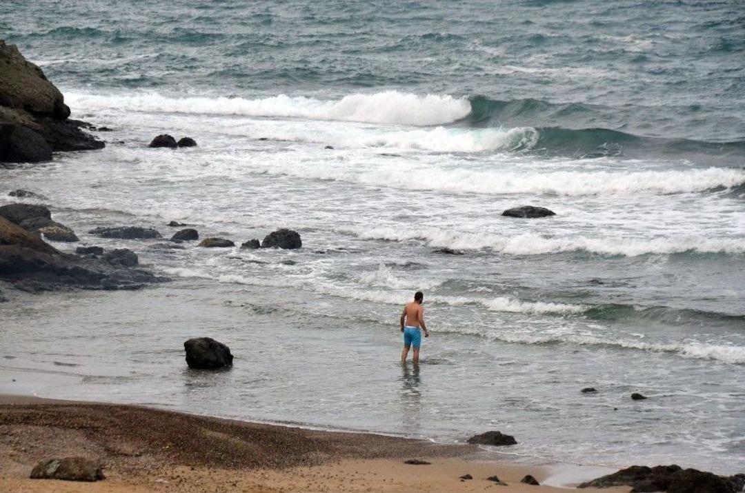 Beykoz&rsquo;da İki Arkadaş Dalgalar Arasında Kayboldu