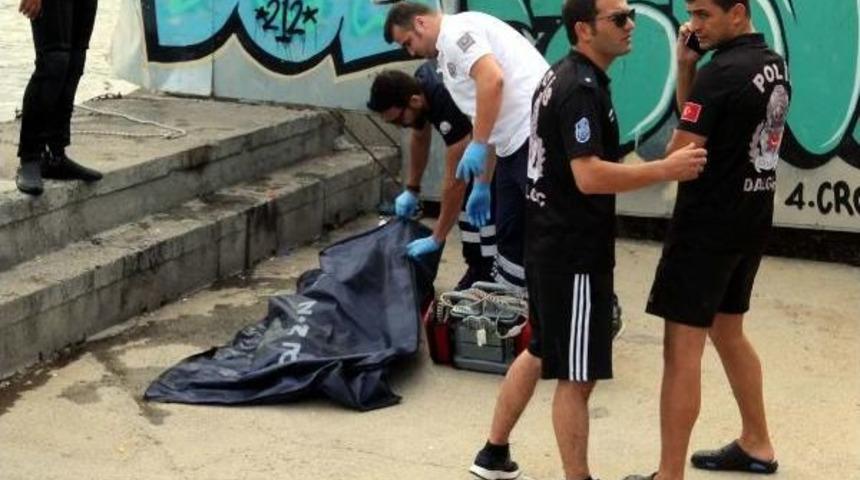 Hali&ccedil;'e D&uuml;şen &Ccedil;ocuğun Cesedi Bulundu