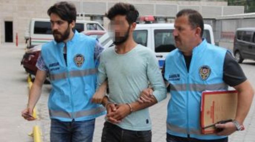 Bı&ccedil;akla Yaralamaya Adli Kontrol