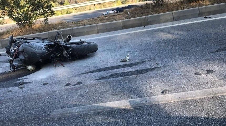 Milas&rsquo;ta Trafik Kazası: 1 &Ouml;l&uuml;