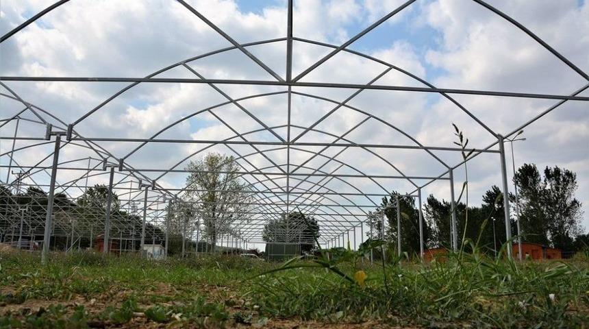 Serada &Ccedil;i&ccedil;ek&ccedil;ilik Projesinde Geri Sayım Başladı