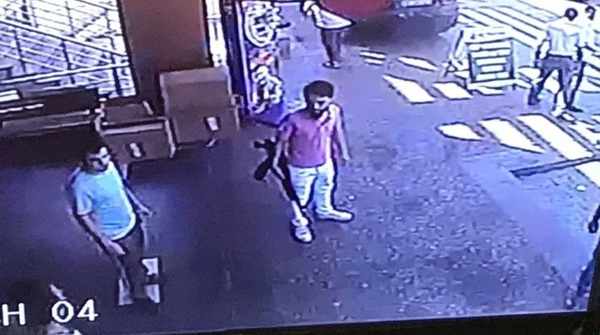 Konya&rsquo;da Alacak Verecek Kavgası: 1 Yaralı