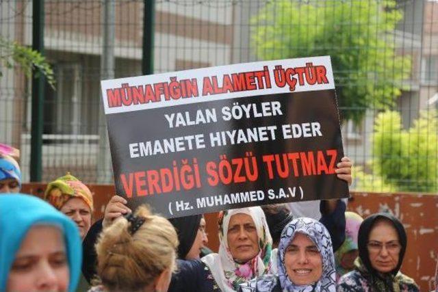 16 Yıldır Yaşadıkları Evlerden Çıkarılmak Istenen Depremzedeler Çözüm Istiyor