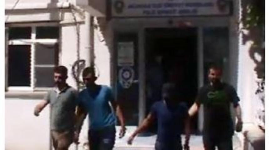 Ak&ccedil;akale&rsquo;De Uyuşturucu Operasyonu: 14 G&ouml;zaltı