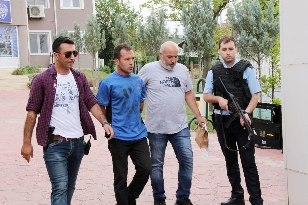 Husumetlisini T&uuml;fekle Yaraladı