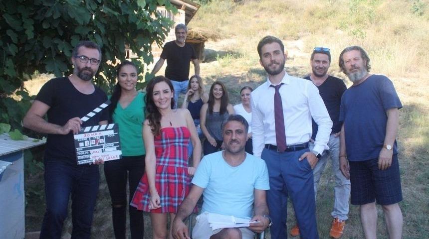 "zohak" Filminin &Ccedil;ekimleri İzmit&rsquo;te Başladı