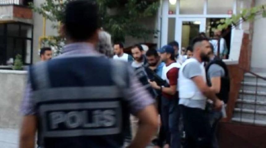 Cezaevi Firarisi, Bulunduğu Evde Kıstırıldı (2)