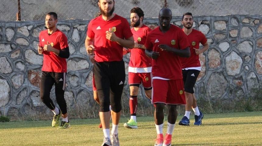 Evler Yeni Malatyaspor&rsquo;da Sivasspor Ma&ccedil;ı Hazırlıkları Başladı