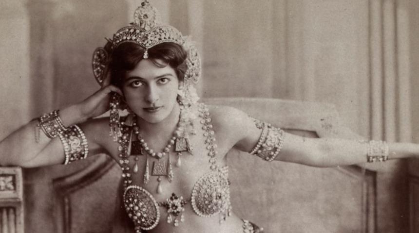 D&uuml;nya'nın En &Uuml;nl&uuml; Kadın Casusu; Mata Hari