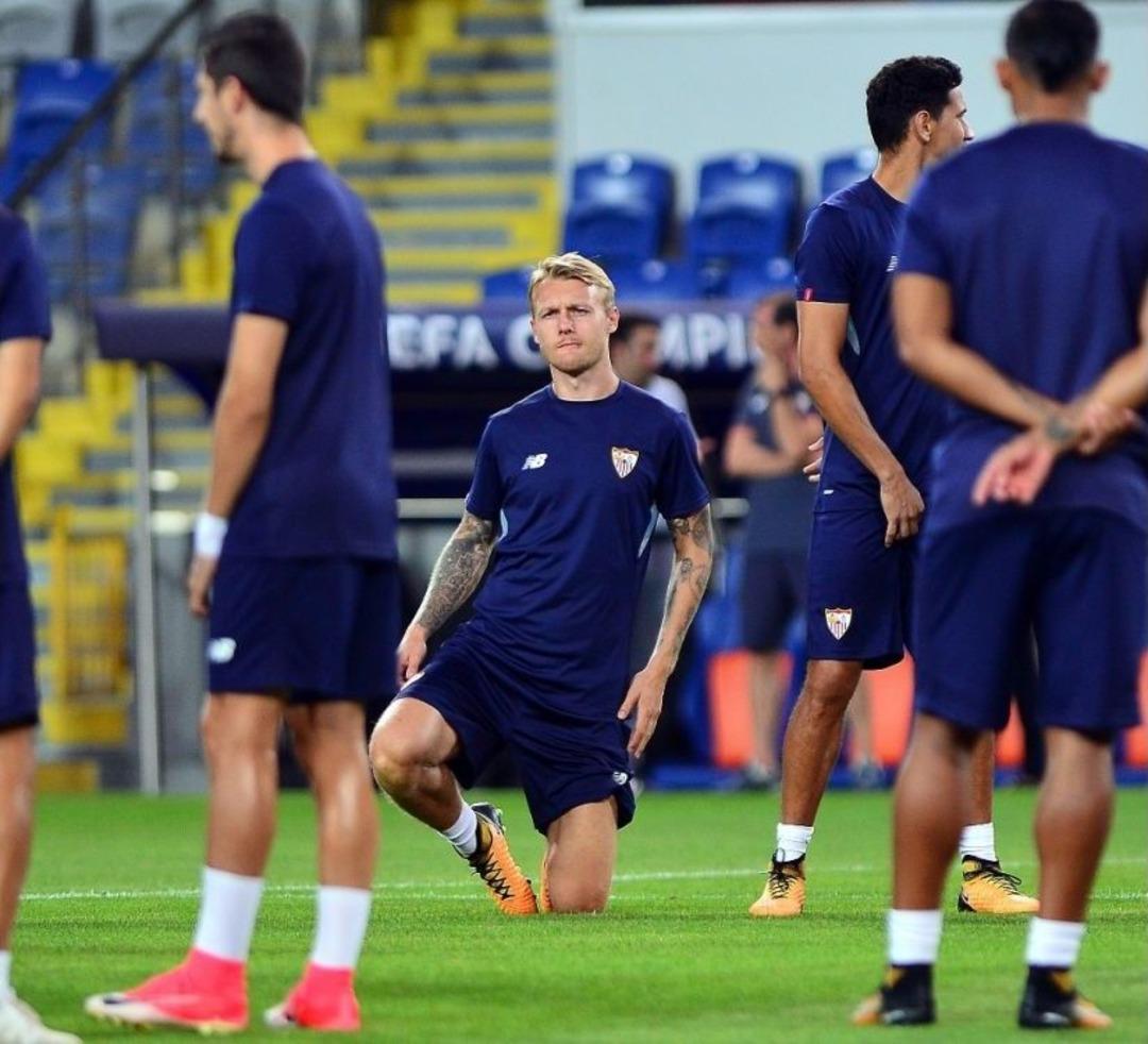 Sevilla Hazırlıklarını Tamamladı