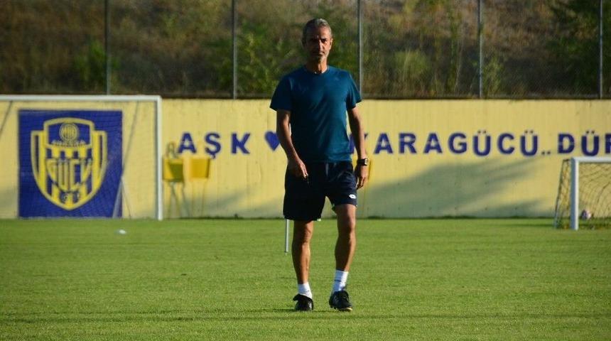 Anton Putsila, Ankarag&uuml;c&uuml;&rsquo;nde