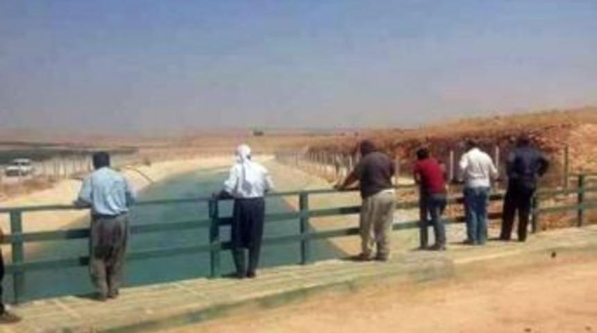 Sulama Kanalında Akıntıya Kapılan &Ccedil;ocuk Boğuldu