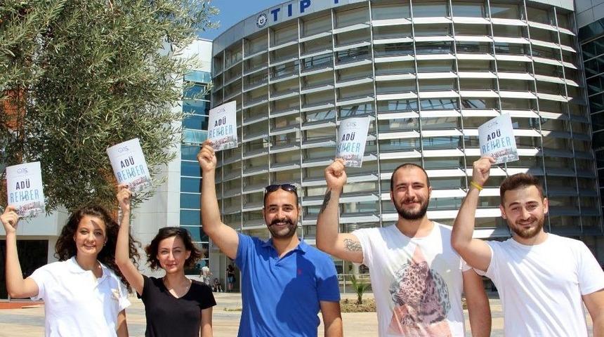 Ad&uuml;&rsquo;ye 12 Bin &Ouml;ğrencinin Kayıt Yaptırması Bekleniyor