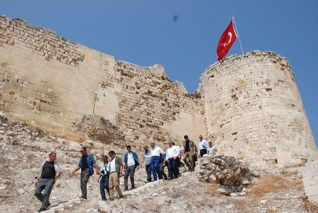 Vali Su, Silifke’de Ziyaret Ve İncelemelerde Bulundu