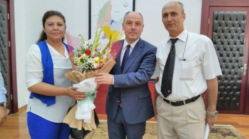 &Ouml;zt&uuml;rk, &ldquo;sporun Her Branşında Sporcu Sayısının Artmasını İstiyoruz&rdquo;
