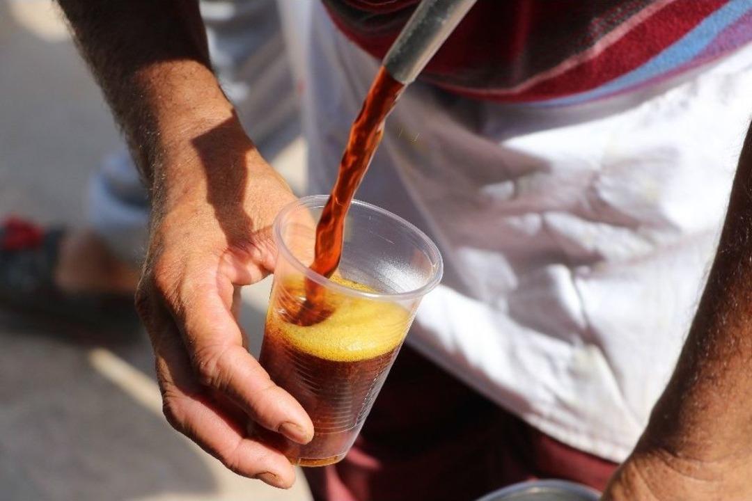 Binlerce Yıllık &rsquo;aşlama&rsquo; Gazlı İ&ccedil;eceklere Yenilmiyor