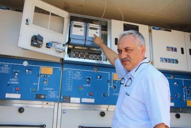 Belediye Başkanı Arazisinde Güneşten Elektrik Üretecek