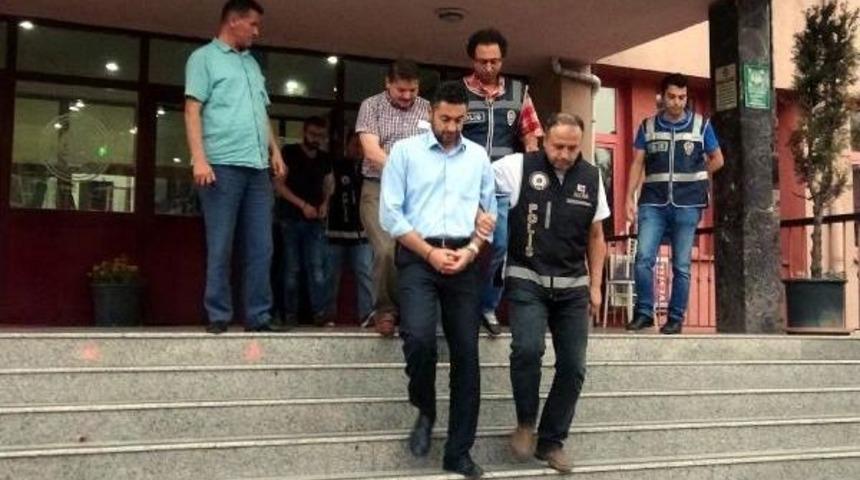 Karabük'teki Rüşvet Operasyonunda 7 Tutuklama
