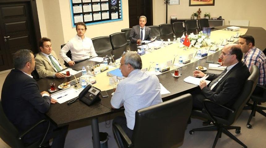 B&uuml;y&uuml;ksimit&ccedil;i, &ldquo;&uuml;niversite Sanayi Araştırma İşbirliği Vakfı&rsquo;nı Daha Da Canlandıracağız&rdquo;