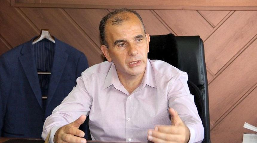 Erzurum İl Sağlık M&uuml;d&uuml;r&uuml; Serhat Van&ccedil;elik: &ldquo;2018 Yılında Şehir Hastanesi Hizmete Girecek&rdquo;