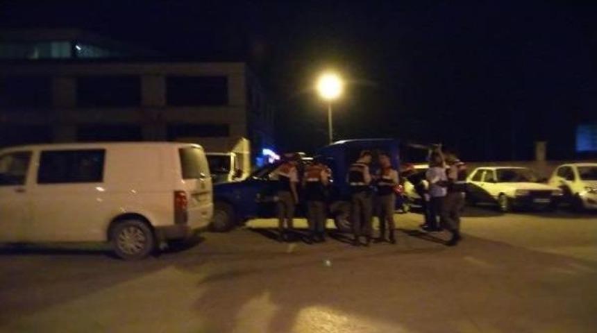 &Ccedil;alıntı Otomobil Ile Yakalandı, Tamir Edeceğini S&ouml;yledi