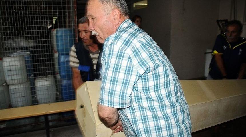 Kuzey Vargın&rsquo;ın Cenazesi Kızına Teslim Edildi