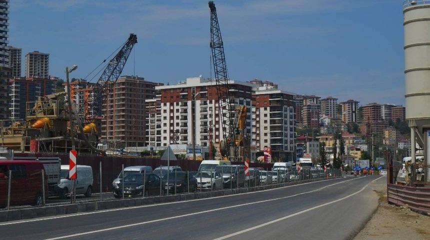 Kaş&uuml;st&uuml;&rsquo;ndeki Dal-&ccedil;ık Projesinin Y&uuml;zde 80&rsquo;lik B&ouml;l&uuml;m&uuml; Tamamlandı