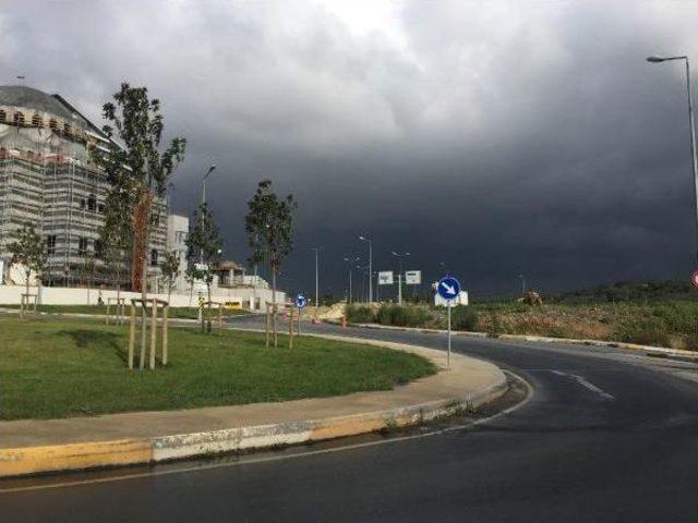 İstanbul da Sağanak Yağmur (1) 1