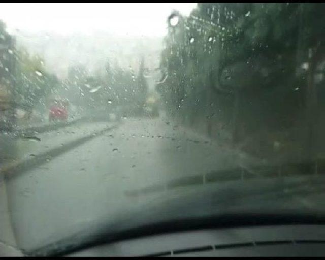 İstanbul da Sağanak Yağmur (1) 3