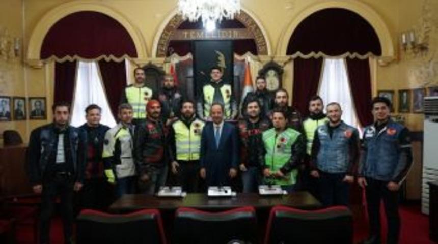 4. Uluslararası Edirne Motofest Başlıyor