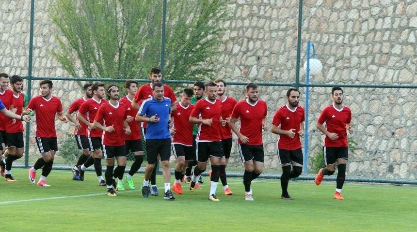 Gazişehir Derbi Hazırlıklarına Başladı