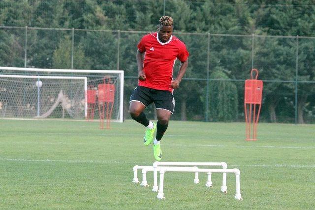 Gazişehir Derbi Hazırlıklarına Başladı