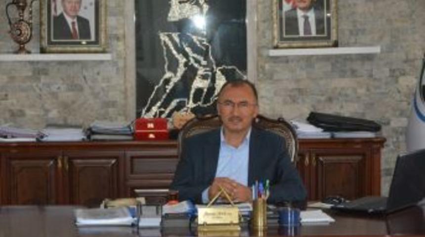 Başkan K&ouml;ksoy: &ldquo;ak Parti, Milletin Egemenliği &Uuml;zerindeki T&uuml;m Vesayetleri Kaldırarak, Milyonların G&ouml;nl&uuml;nde Taht Kurdu&rdquo;