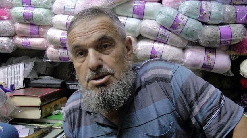 &rsquo;mekkeliyim&rsquo; Diyerek Esnafı Soydu