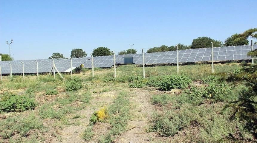 G&uuml;neş Enerjisi Sayesinde 200 Bin Tl Tasarruf