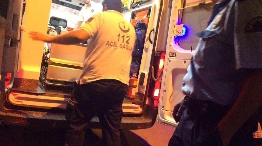 Dere Kenarında Uyuşturucu Kullananlara Jandarma Baskını