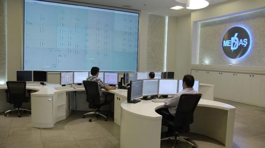 Medaş&rsquo;dan Konya&rsquo;ya 180 Milyon Lira Yatırım