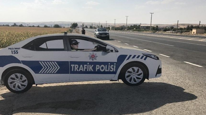 Batman’da Trafik İhlaline Maketli Önlem