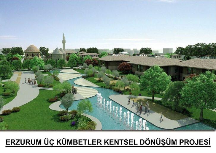 Üç Kümbetler’in Hazinelerini Ortaya Çıkarıyorlar G4