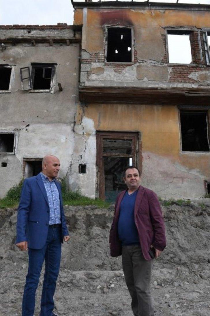 Üç Kümbetler’in Hazinelerini Ortaya Çıkarıyorlar G5