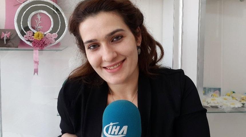 Engelliler &lsquo;engelsiz Yaşam Akademisi&rsquo;yle Hayata Tutundu