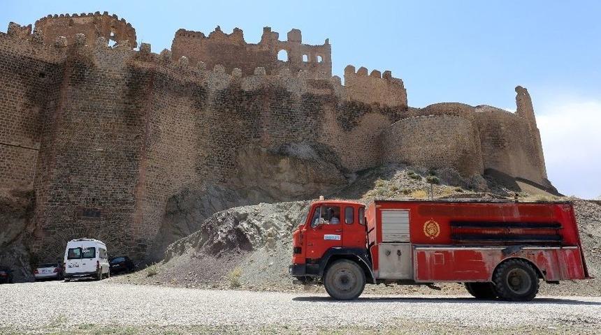 G&uuml;rpınar Belediyesi K&uuml;lt&uuml;rel Mirasa Sahip &Ccedil;ıkıyor