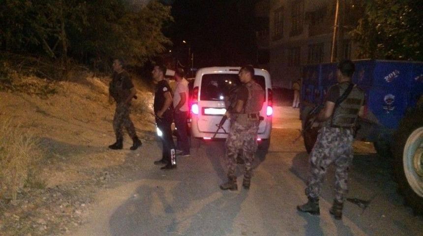 Ormanlık Alanda Duyulan Silah Sesi Terör Paniğine Neden Oldu