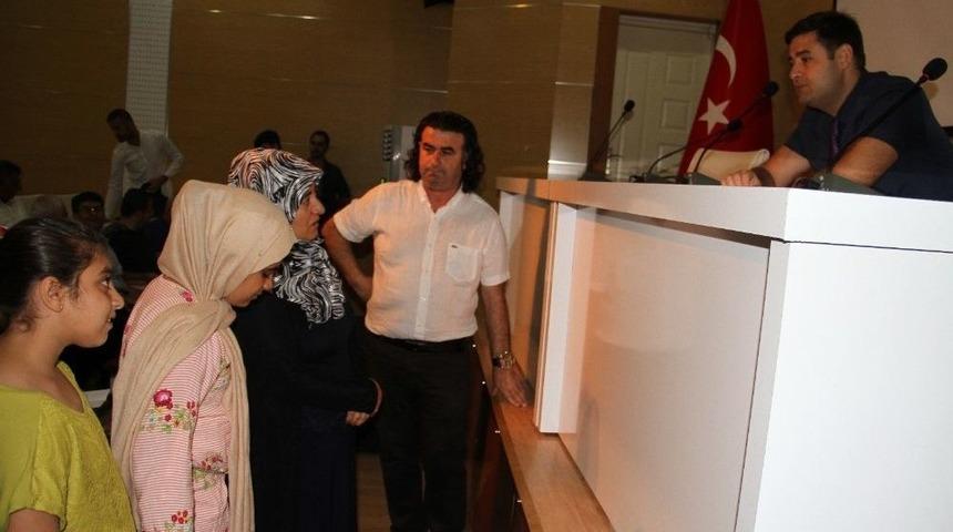 Bismil’de Halk Günleri Halkın Yoğun Katılımı İle Devam Ediyor