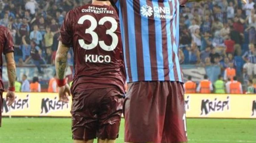 Trabzonsporlu Burak Yılmaz'ın '61' Hedefi
