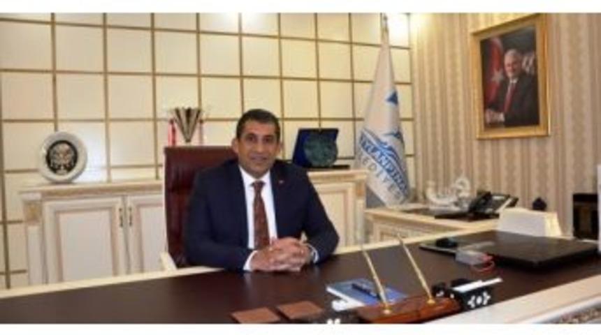 Ceylanpınar Belediye Başkanı Menderes Atilla: