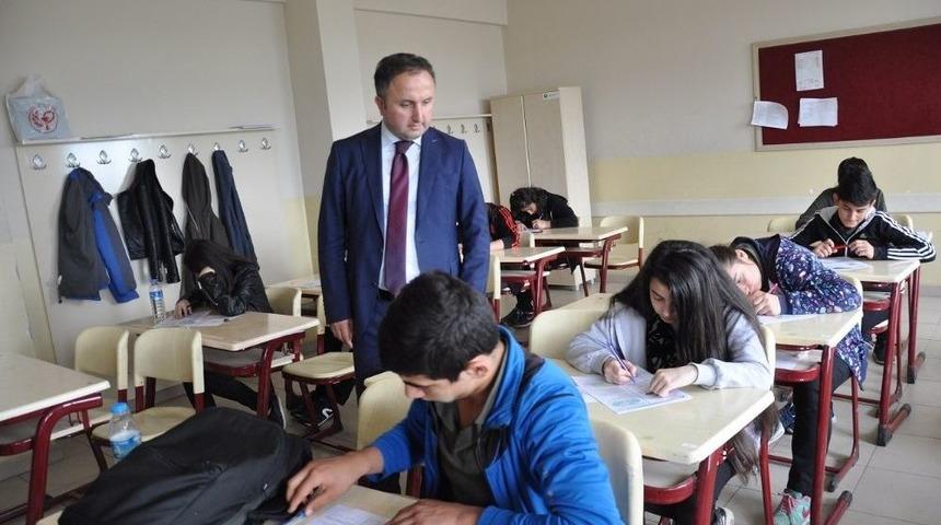 Esen: “samsun Eğitimde İyiye Gidiyor”